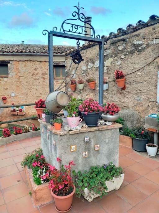 Masia La Roca Castellnou de Bages Ngoại thất bức ảnh